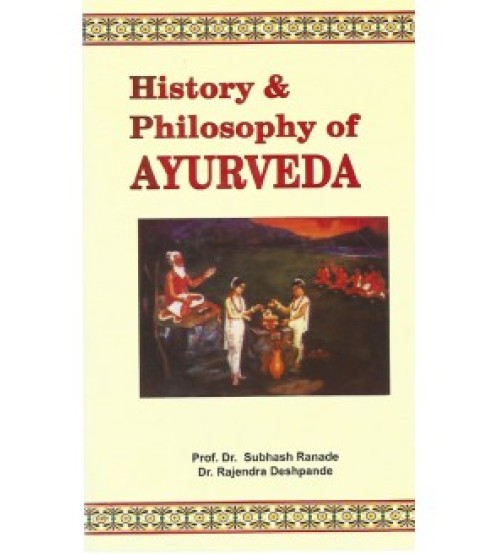 History & Philosophy of Ayurveda (PB)